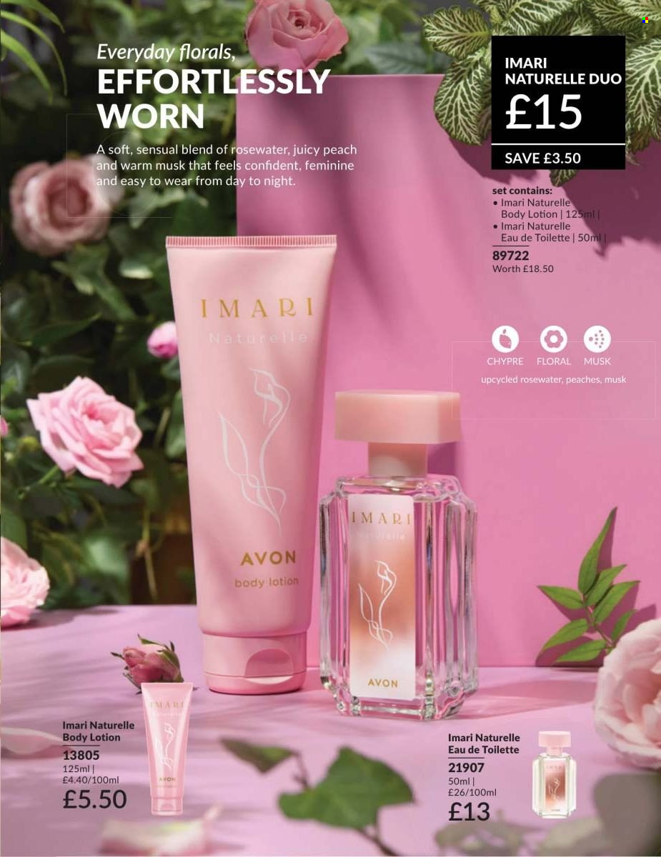 Avon offer - 01/04/2026 - 30/04/2026. Page 85