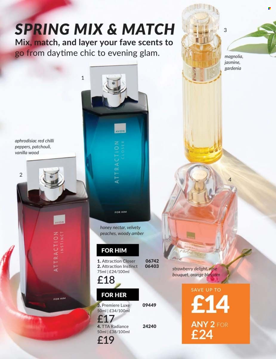 Avon offer - 01/04/2026 - 30/04/2026. Page 86