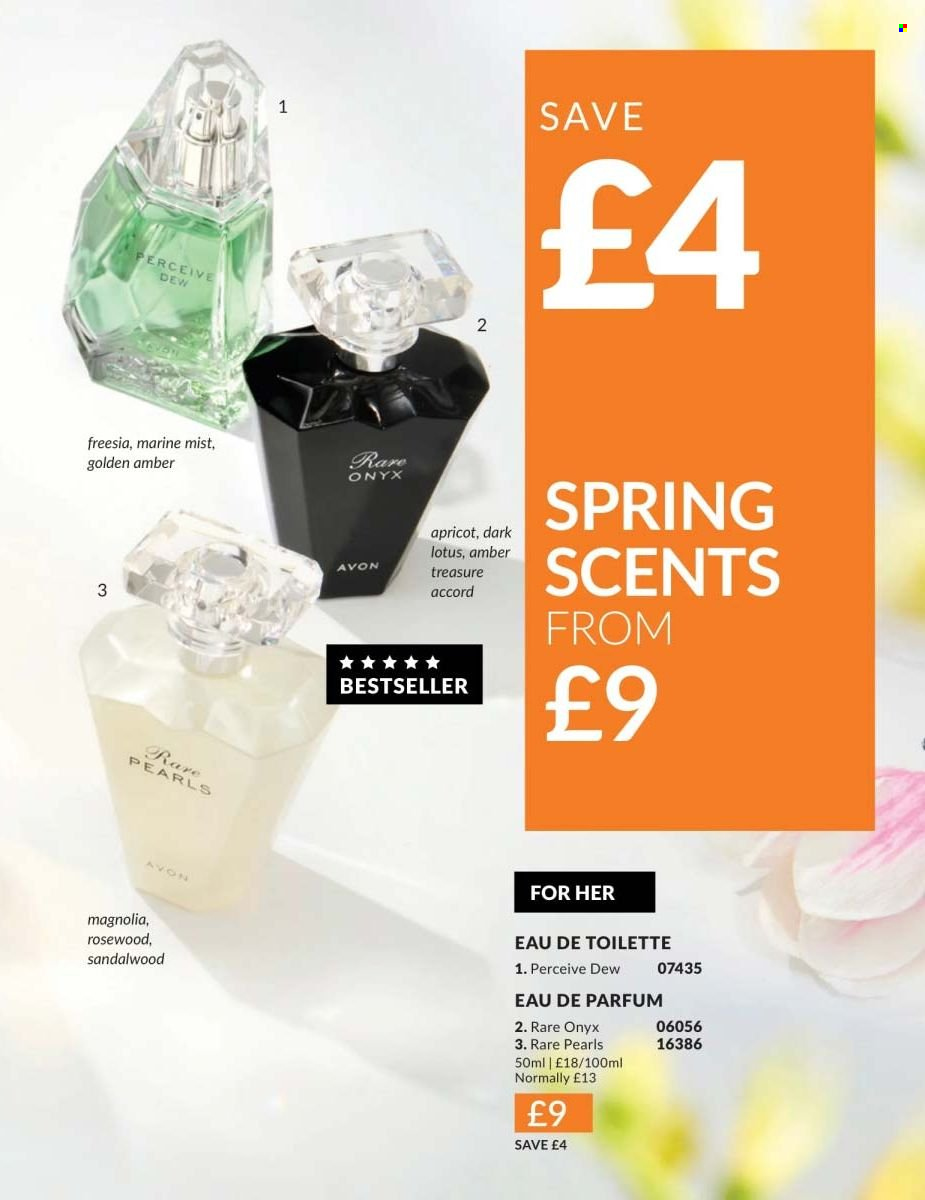 Avon offer - 01/04/2026 - 30/04/2026. Page 95