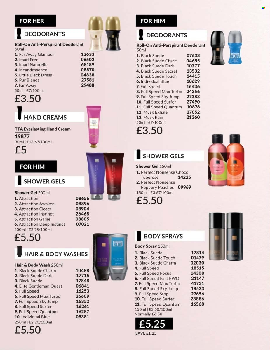 Avon offer - 01/04/2026 - 30/04/2026. Page 96