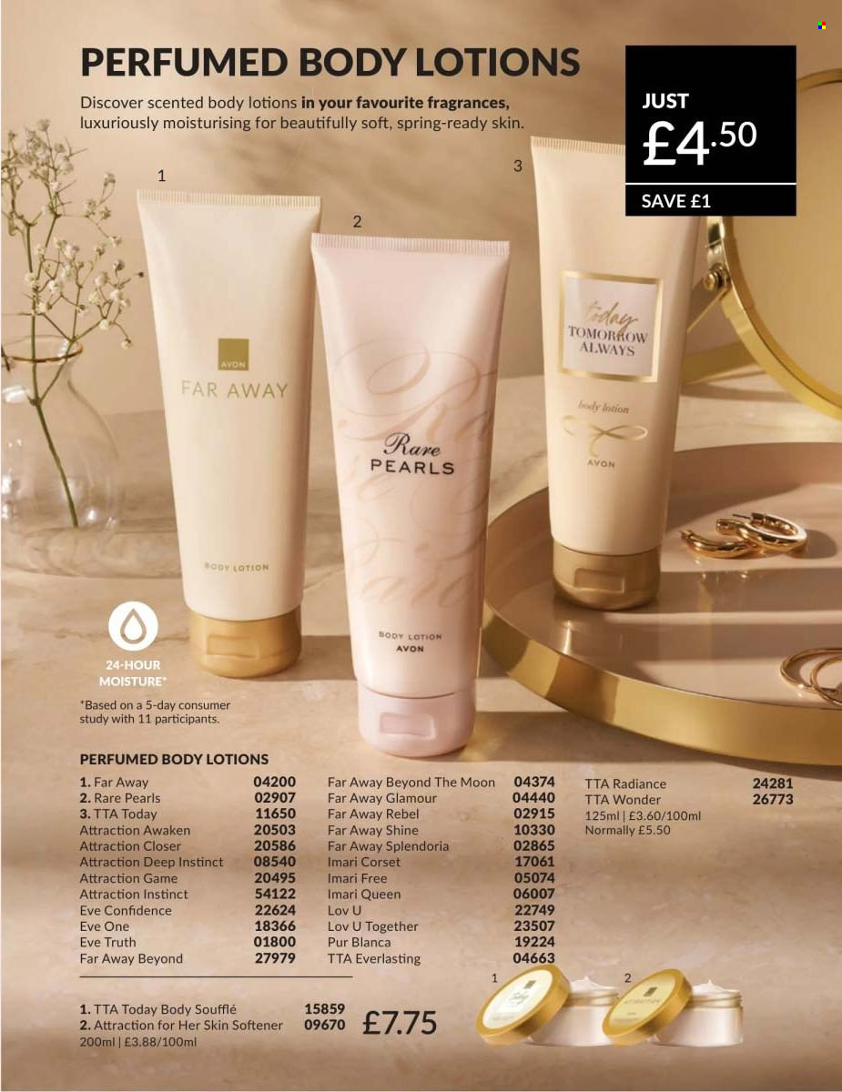 Avon offer - 01/04/2026 - 30/04/2026. Page 97