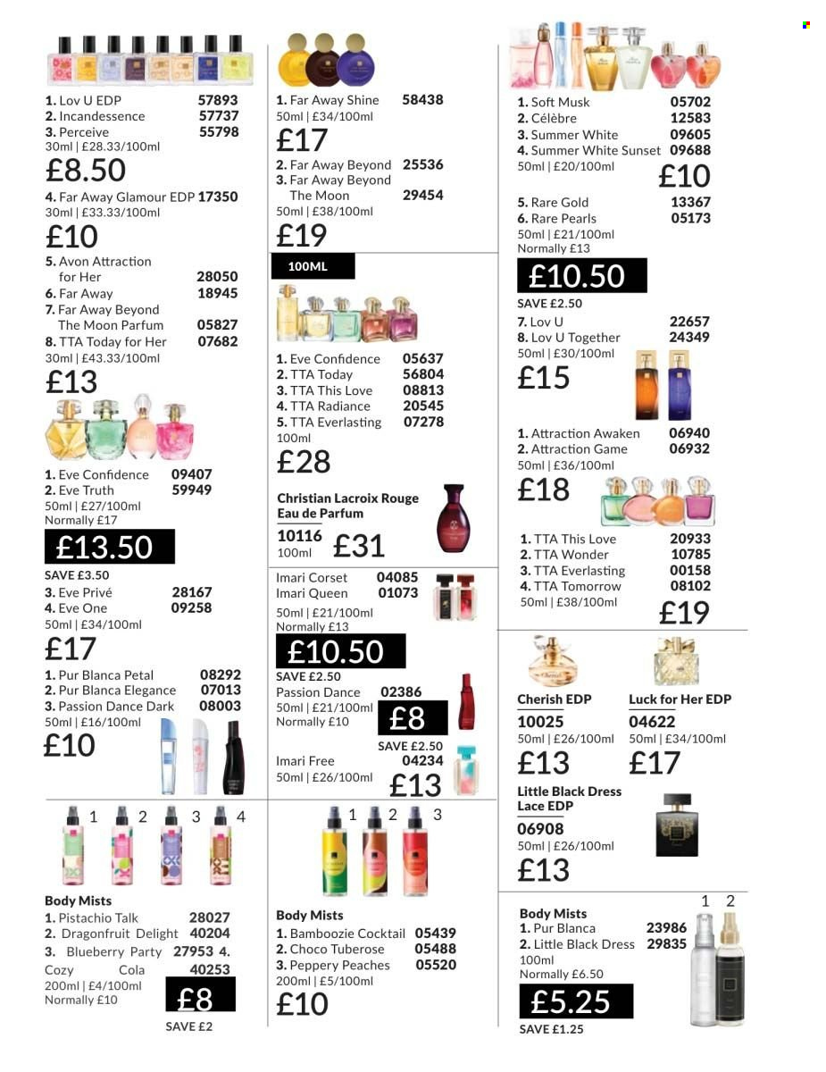 Avon offer - 01/04/2026 - 30/04/2026. Page 98