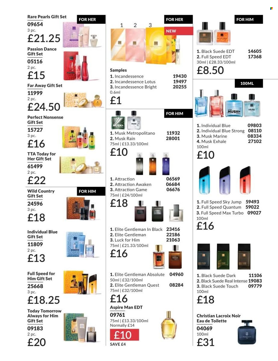 Avon offer - 01/04/2026 - 30/04/2026. Page 99