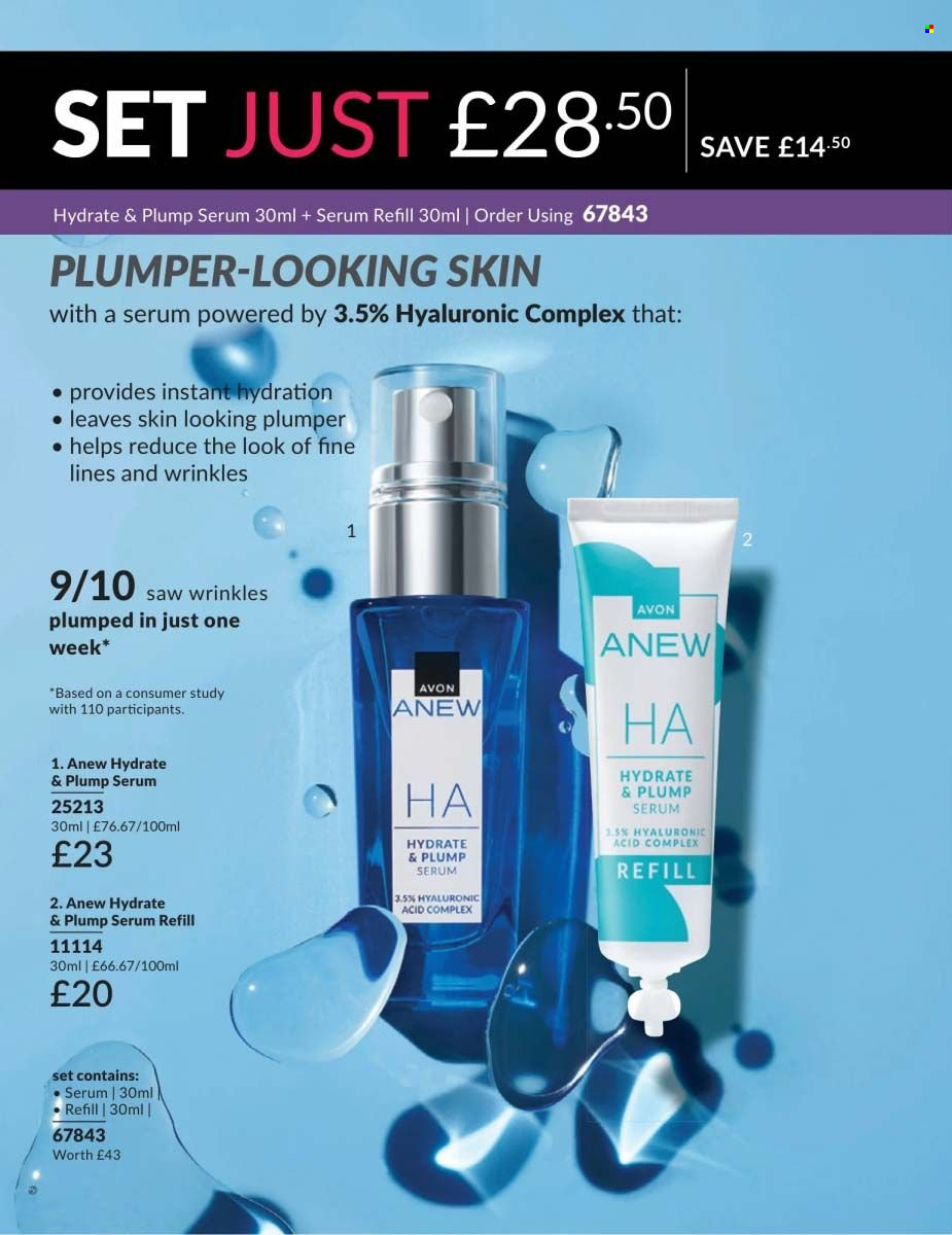 Avon offer - 01/04/2026 - 30/04/2026. Page 102
