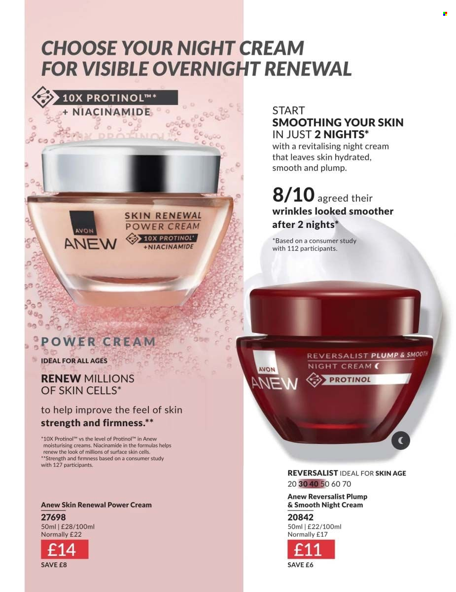 Avon offer - 01/04/2026 - 30/04/2026. Page 106