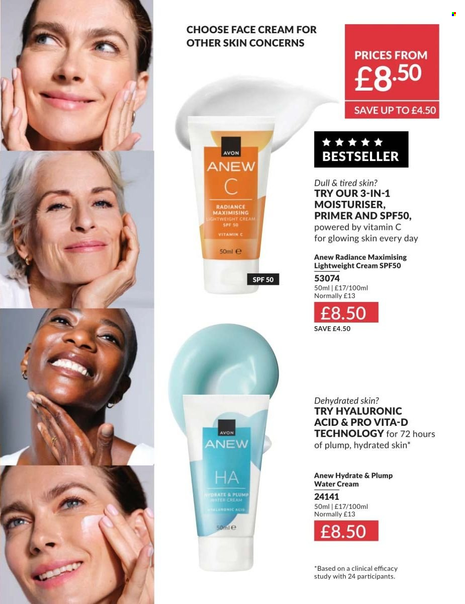 Avon offer - 01/04/2026 - 30/04/2026. Page 115