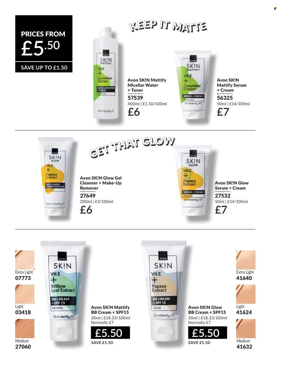 Avon offer - 01/04/2026 - 30/04/2026. Page 120