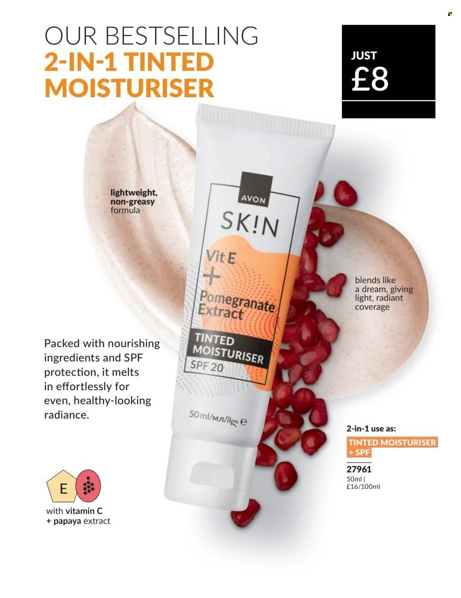 Avon offer - 01/04/2026 - 30/04/2026. Page 121