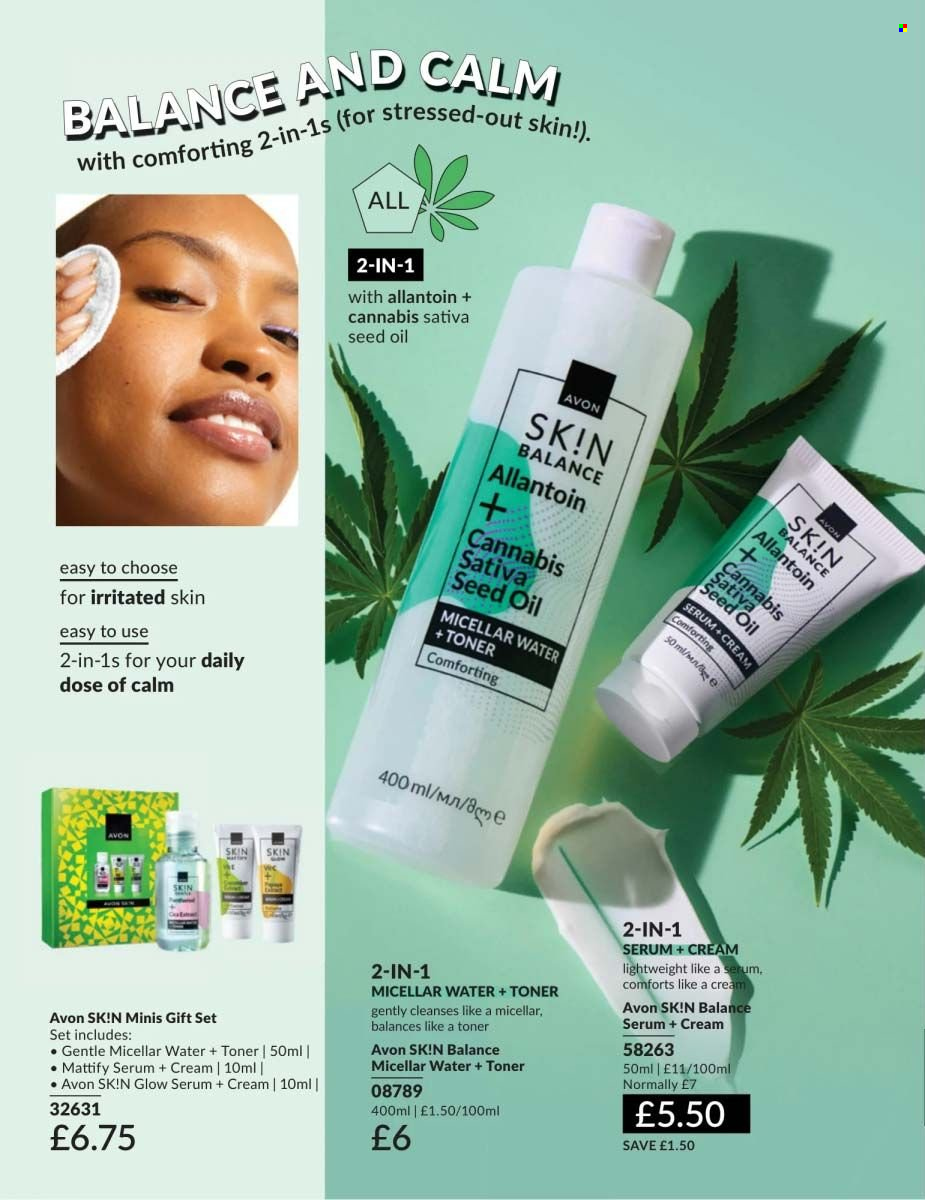 Avon offer - 01/04/2026 - 30/04/2026. Page 122