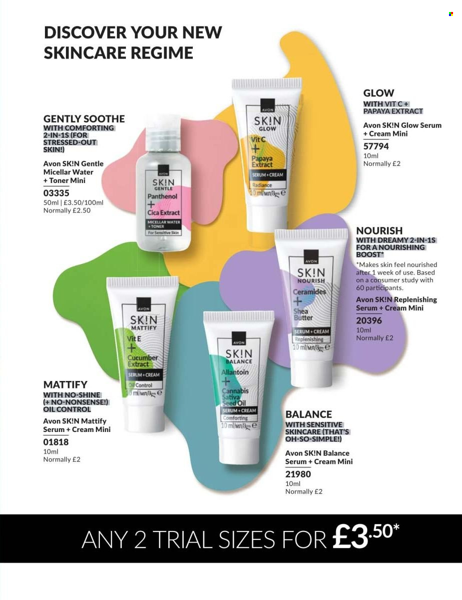 Avon offer - 01/04/2026 - 30/04/2026. Page 123