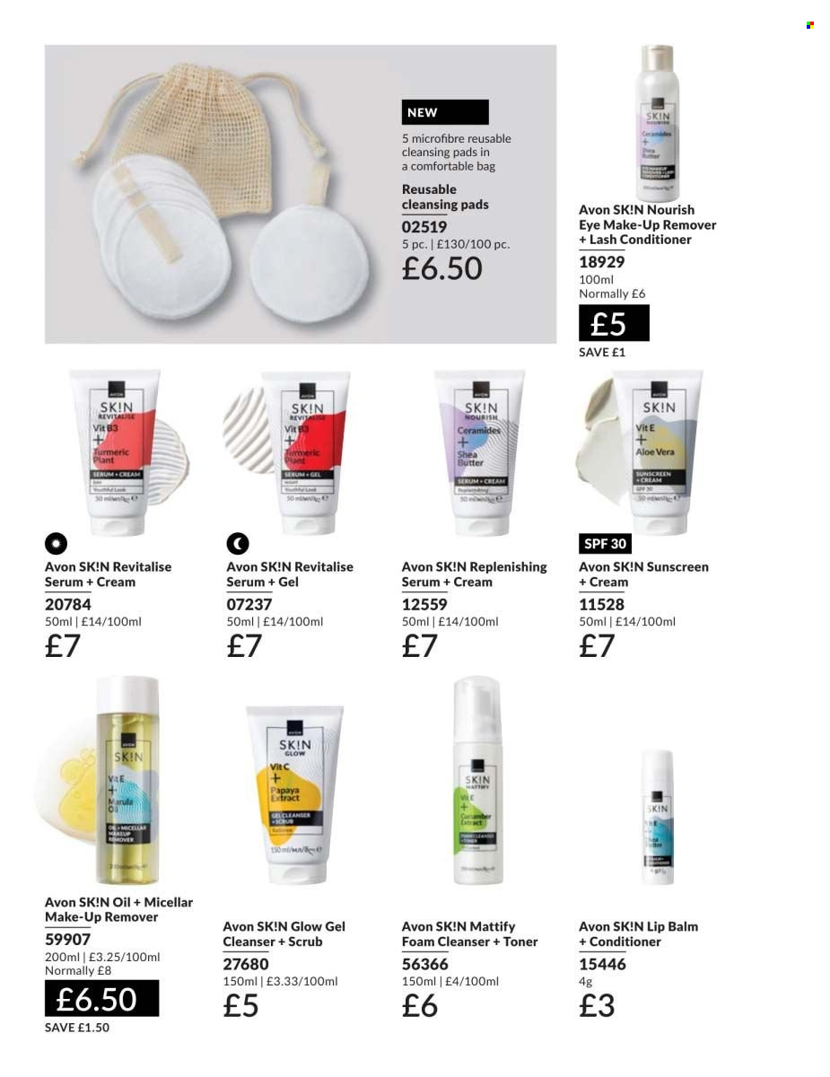 Avon offer - 01/04/2026 - 30/04/2026. Page 124