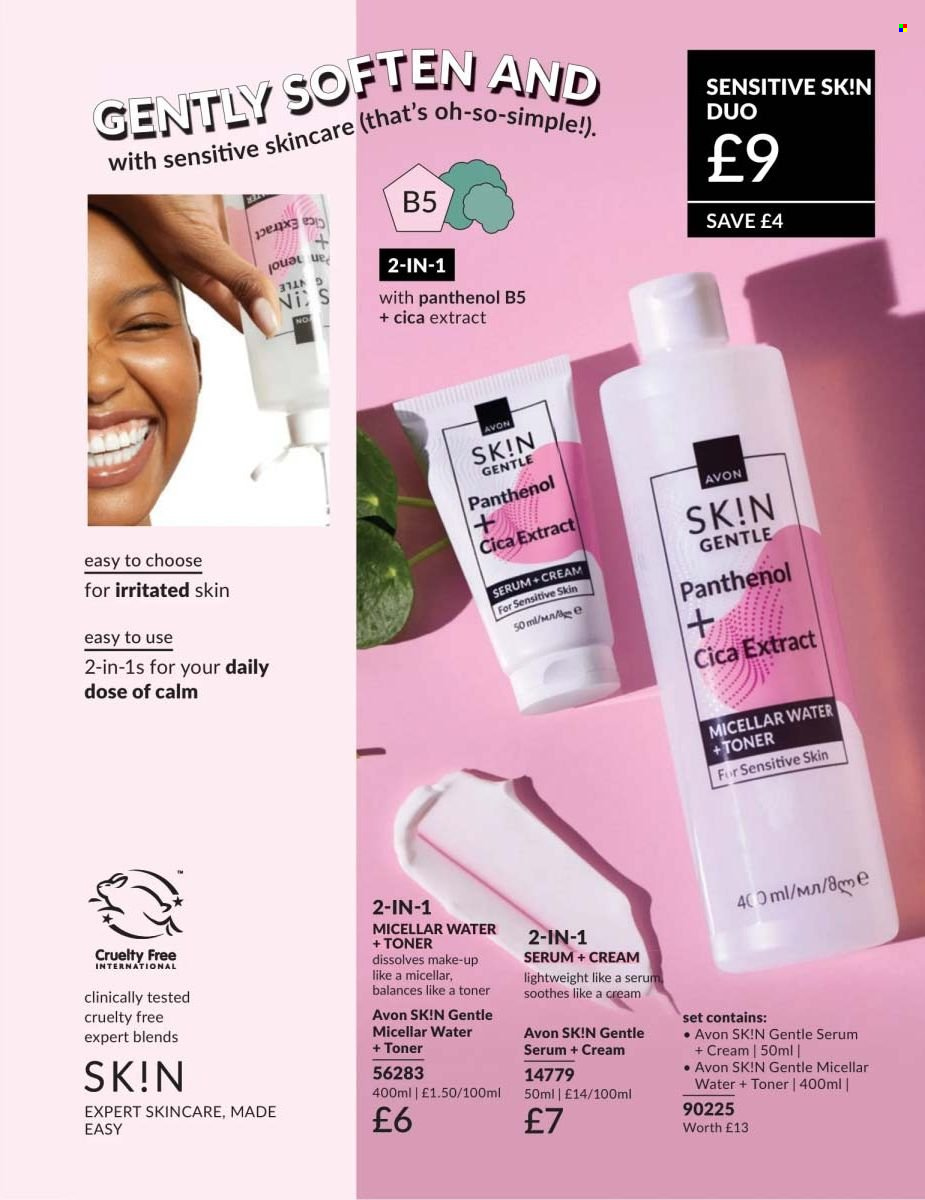 Avon offer - 01/04/2026 - 30/04/2026. Page 125