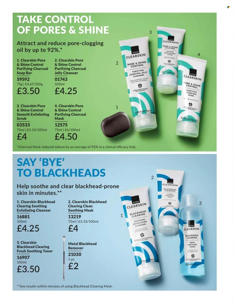 Avon offer - 01/04/2026 - 30/04/2026. Page 126