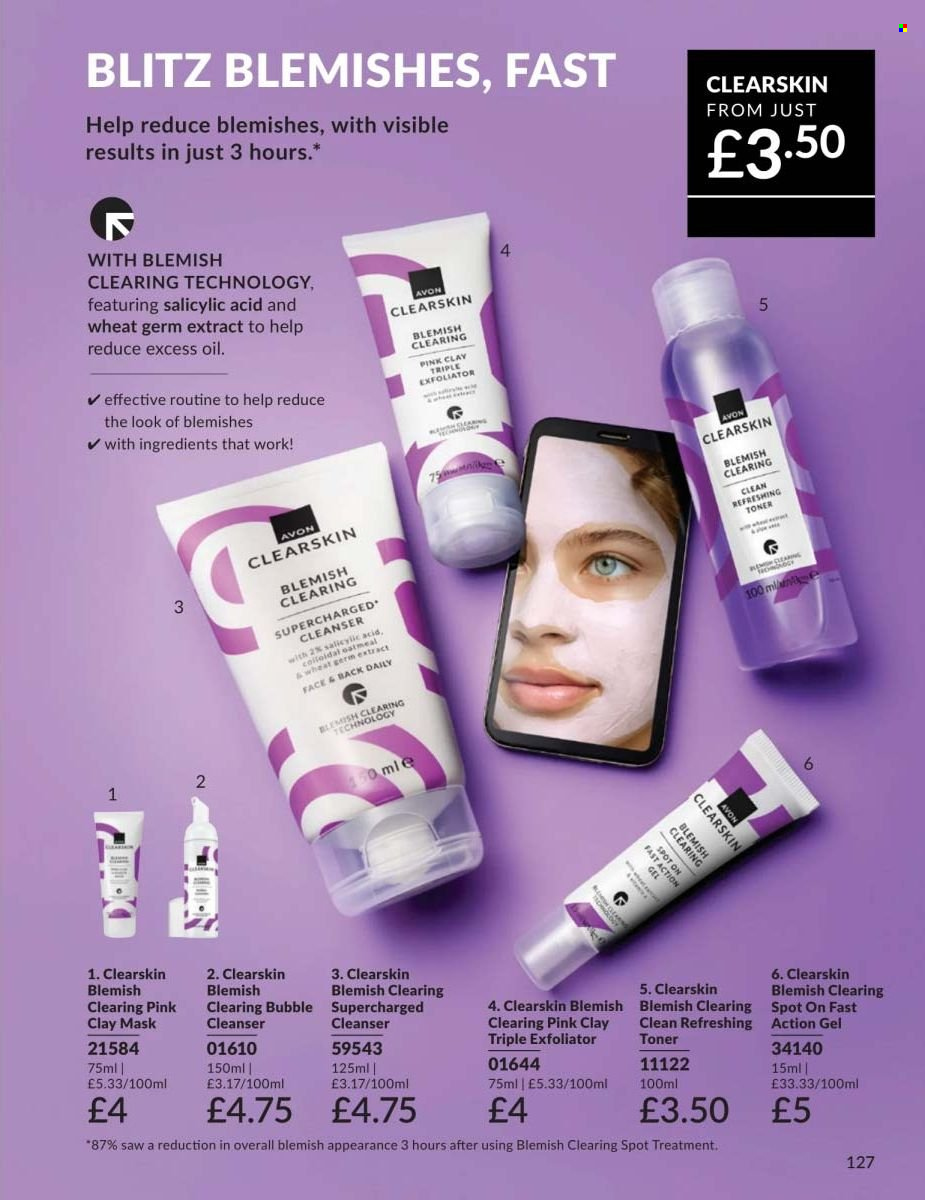 Avon offer - 01/04/2026 - 30/04/2026. Page 127