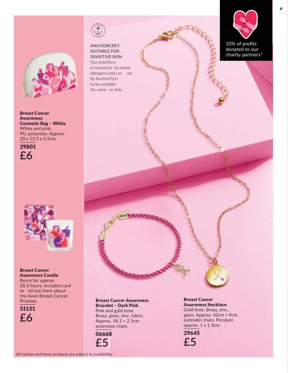 Avon offer - 01/04/2026 - 30/04/2026. Page 128