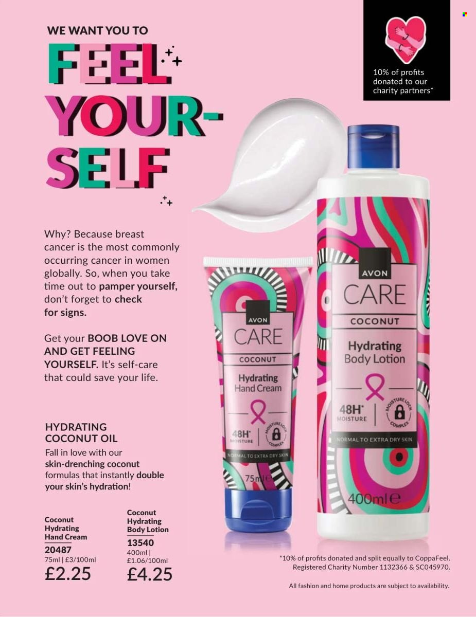 Avon offer - 01/04/2026 - 30/04/2026. Page 129