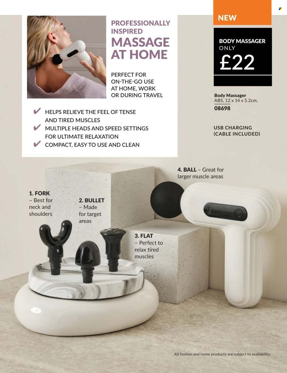 Avon offer - 01/04/2026 - 30/04/2026. Page 131
