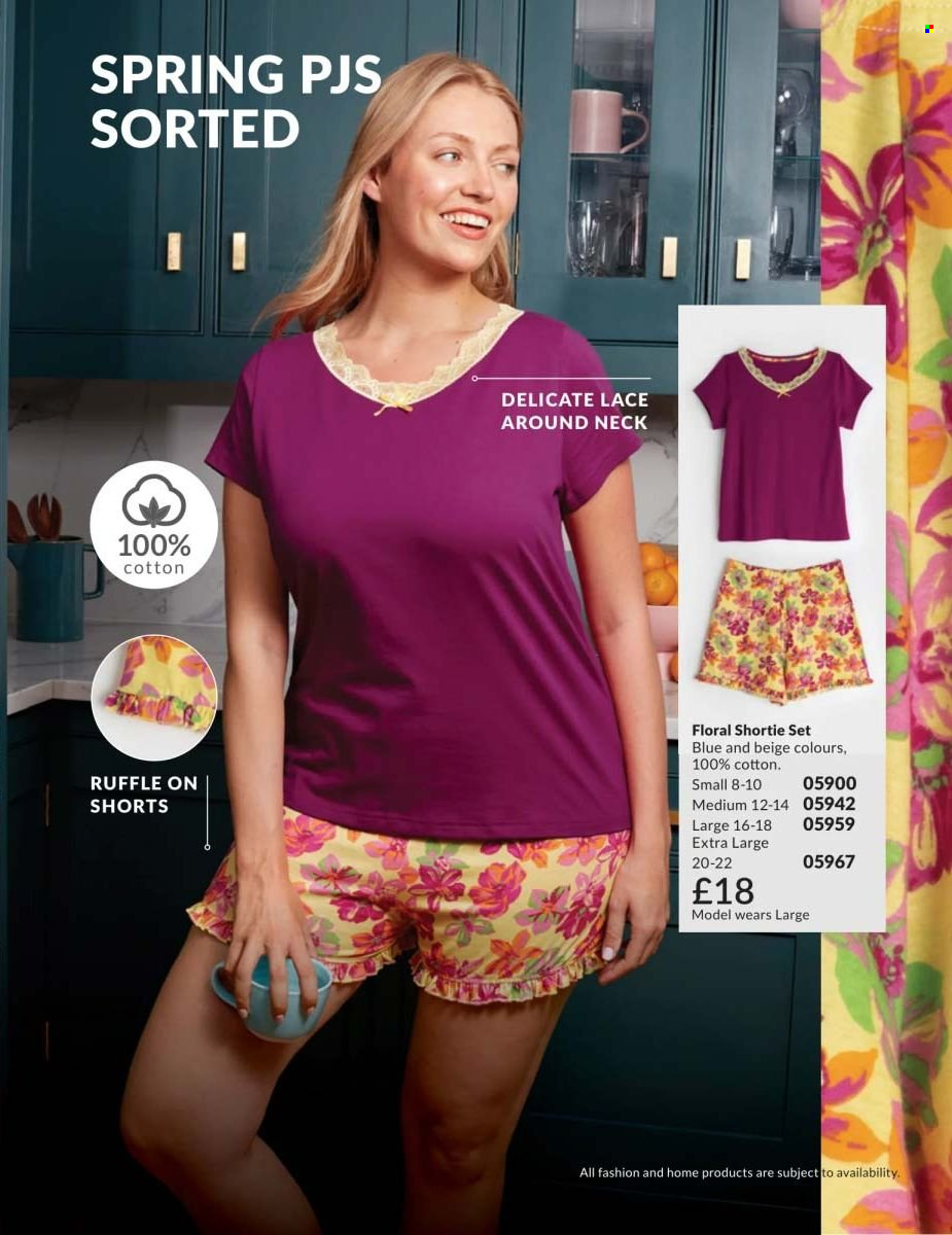 Avon offer - 01/04/2026 - 30/04/2026. Page 137