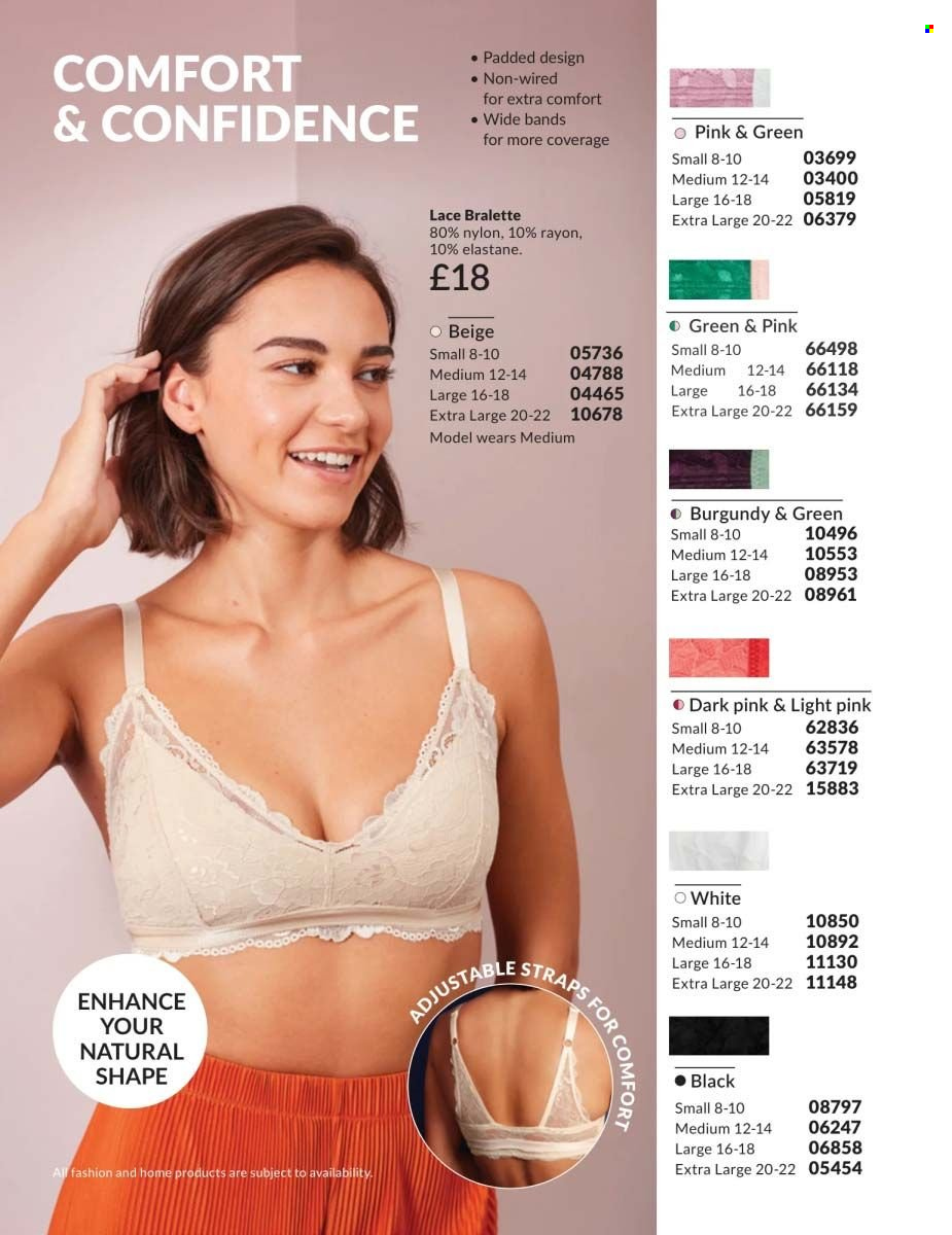 Avon offer - 01/04/2026 - 30/04/2026. Page 140