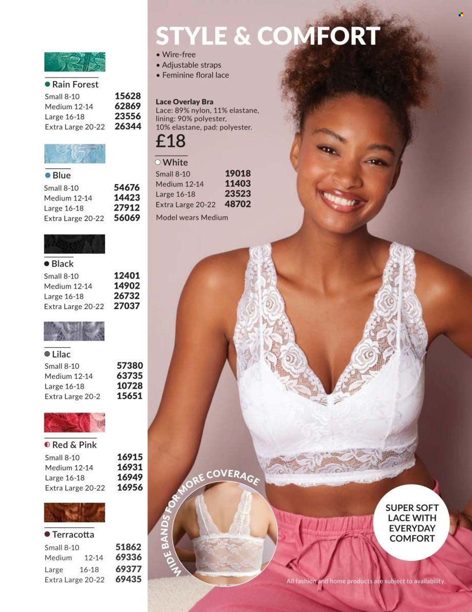 Avon offer - 01/04/2026 - 30/04/2026. Page 141