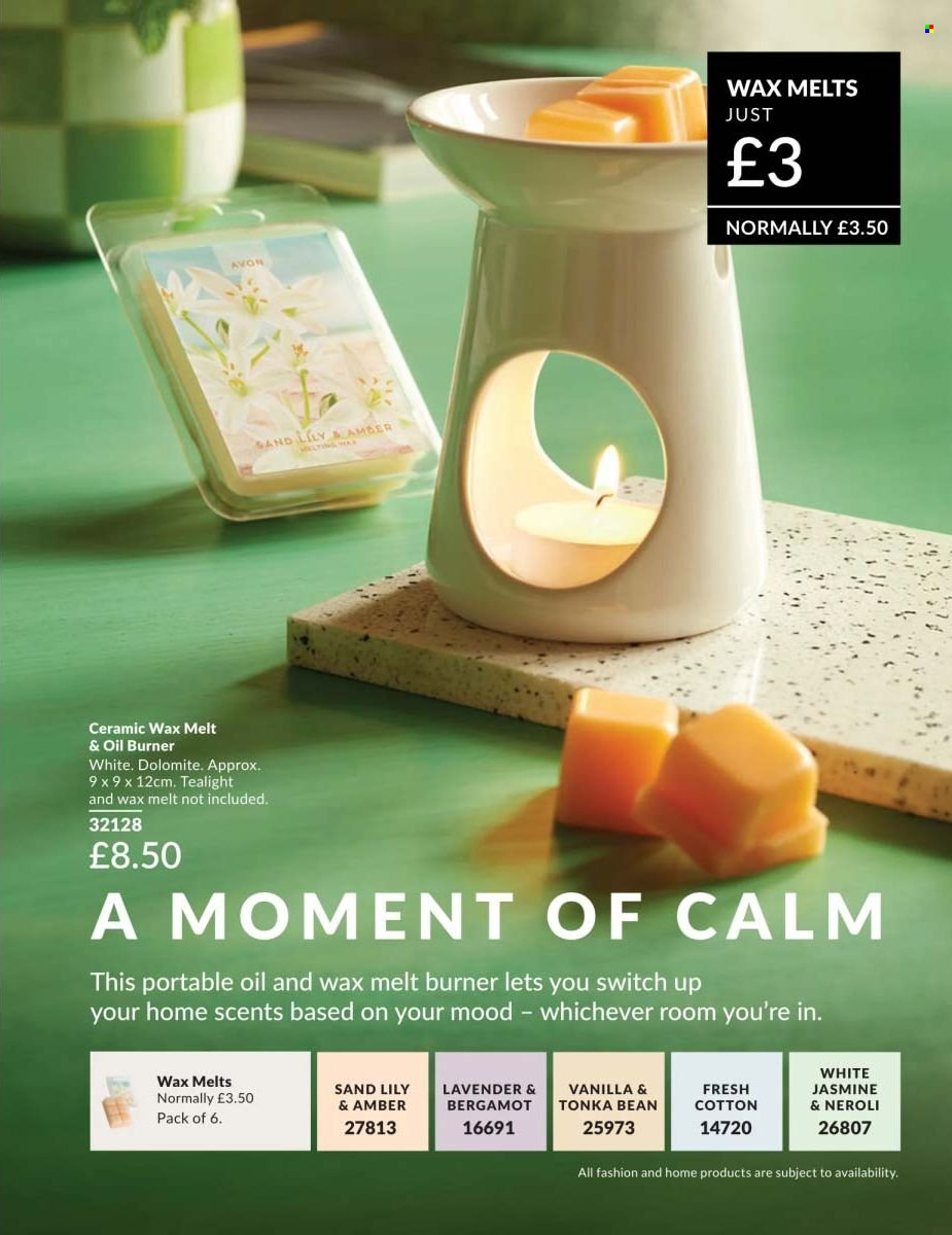 Avon offer - 01/04/2026 - 30/04/2026. Page 143