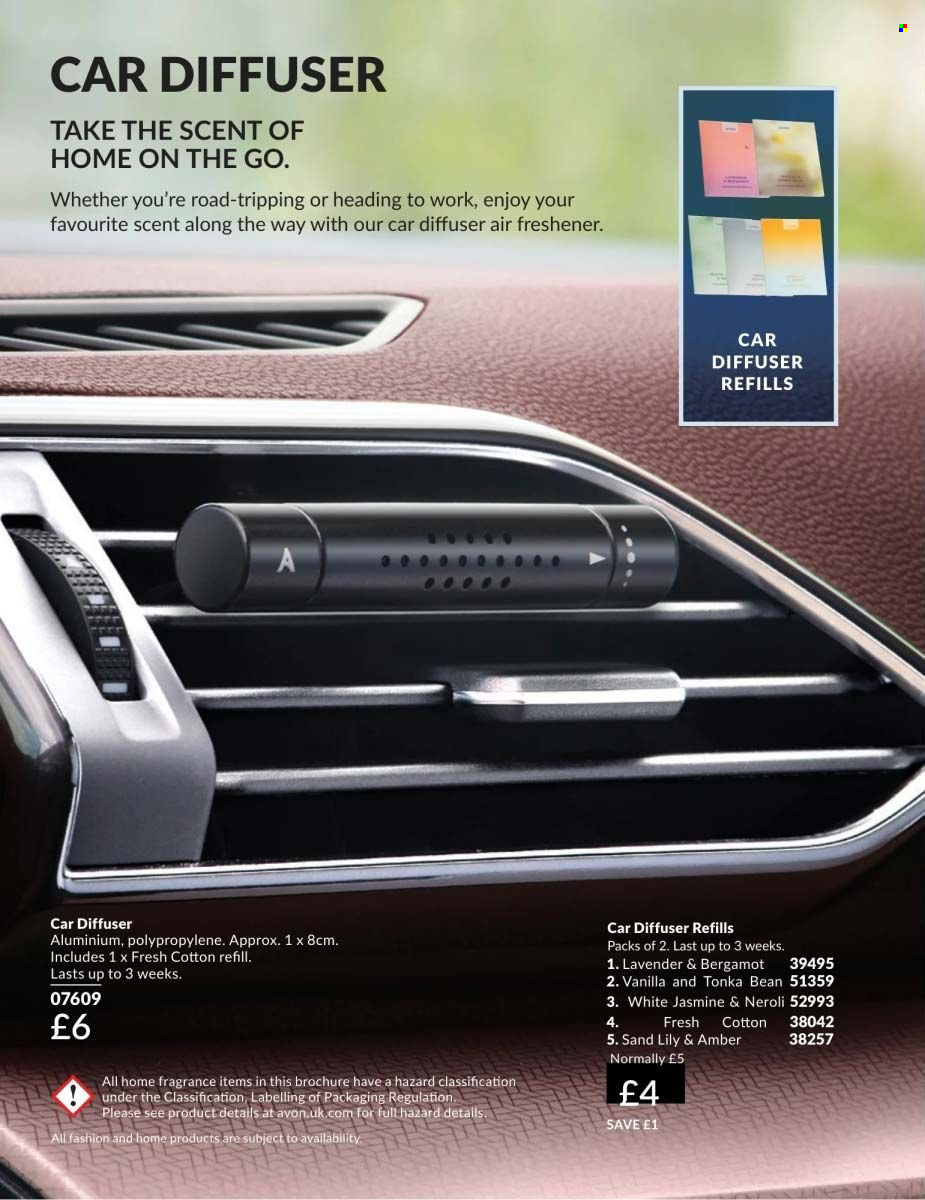 Avon offer - 01/04/2026 - 30/04/2026. Page 144