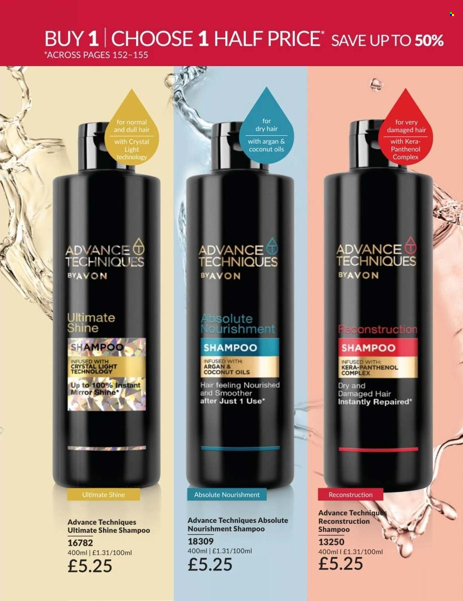 Avon offer - 01/04/2026 - 30/04/2026. Page 153