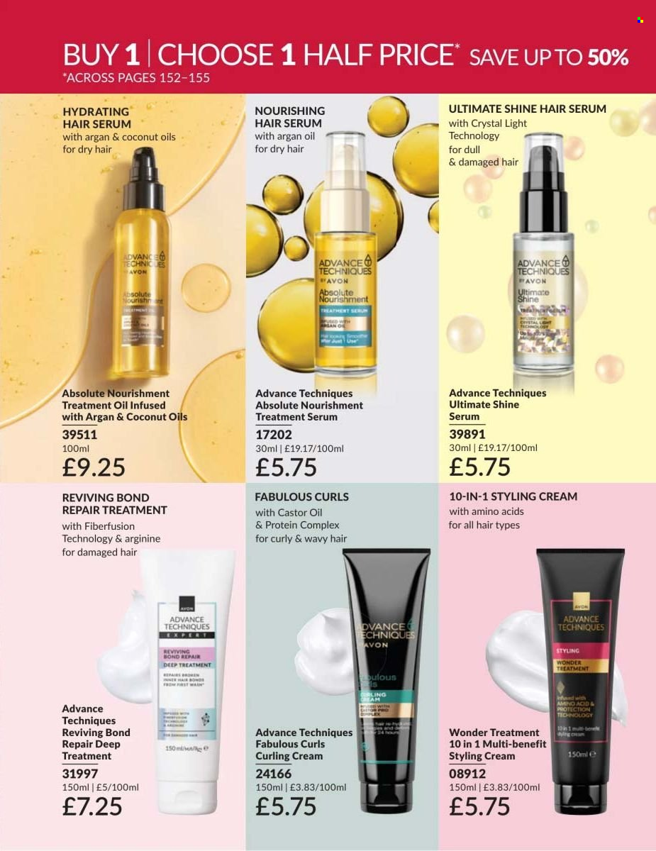 Avon offer - 01/04/2026 - 30/04/2026. Page 155