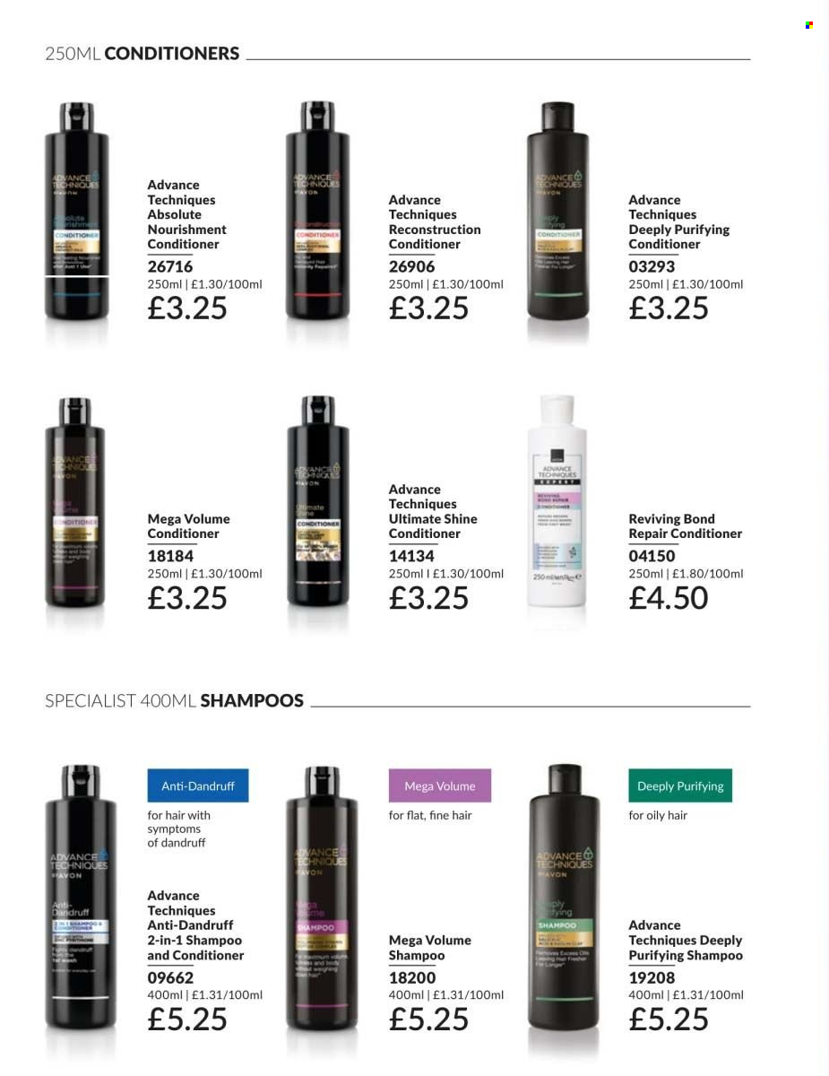 Avon offer - 01/04/2026 - 30/04/2026. Page 156