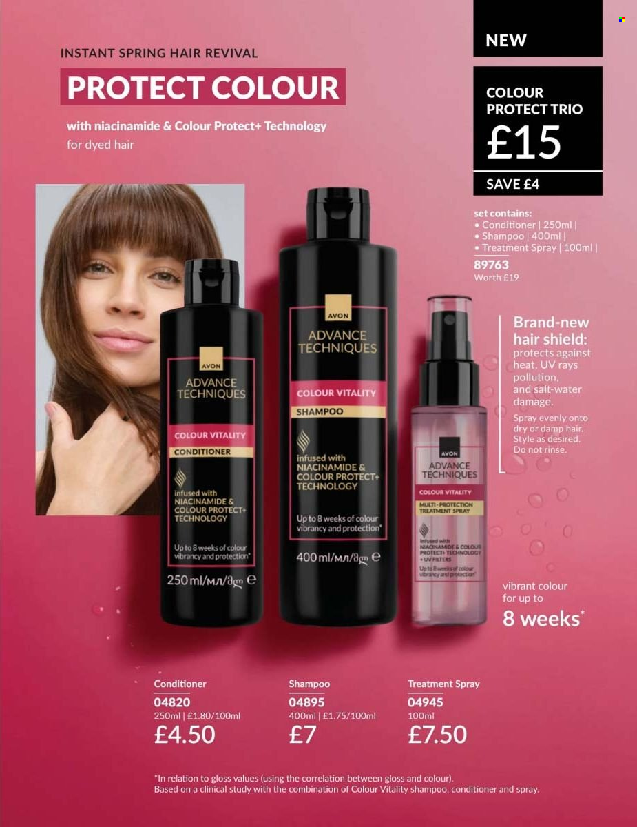 Avon offer - 01/04/2026 - 30/04/2026. Page 157