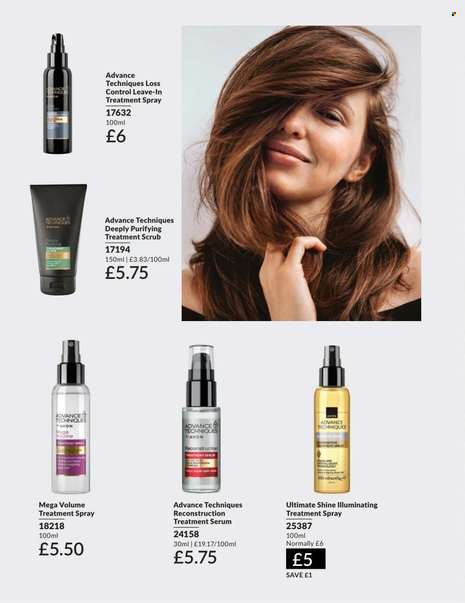 Avon offer - 01/04/2026 - 30/04/2026. Page 158