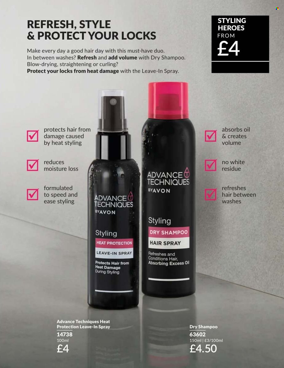 Avon offer - 01/04/2026 - 30/04/2026. Page 159