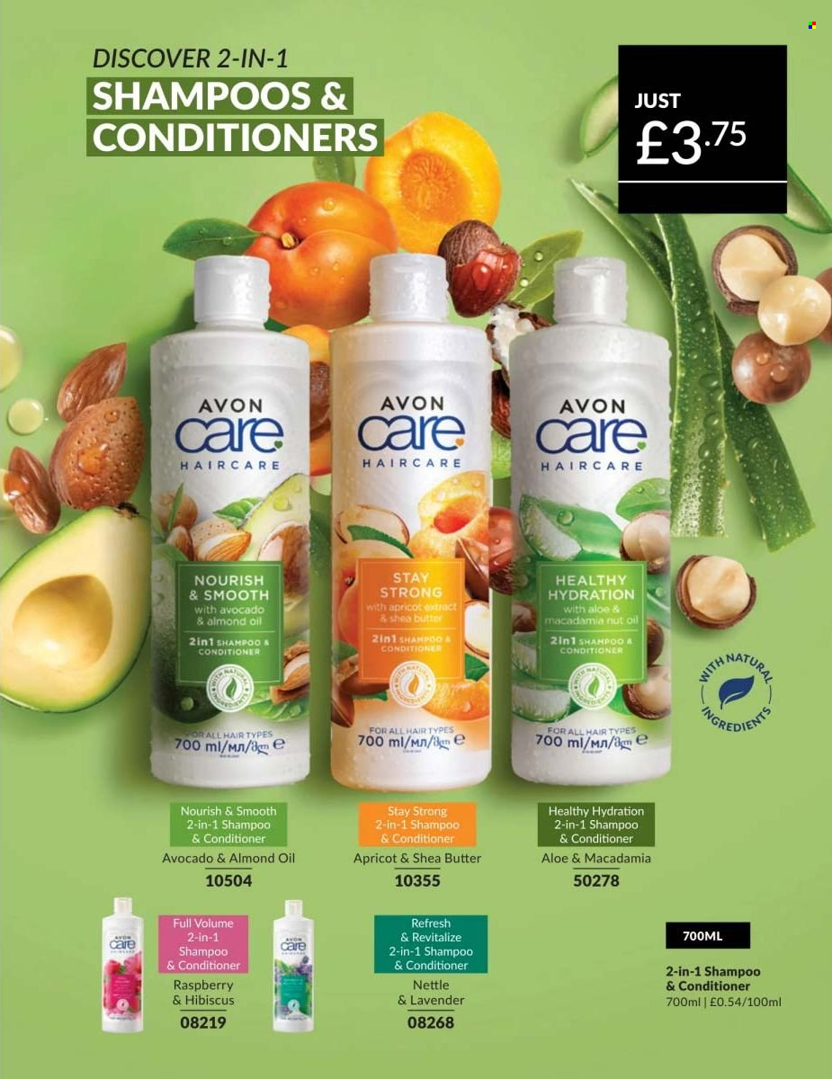 Avon offer - 01/04/2026 - 30/04/2026. Page 161