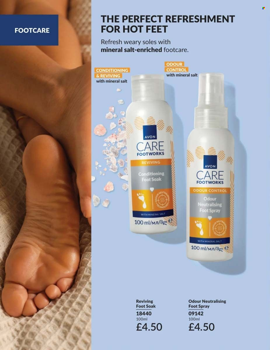 Avon offer - 01/04/2026 - 30/04/2026. Page 162