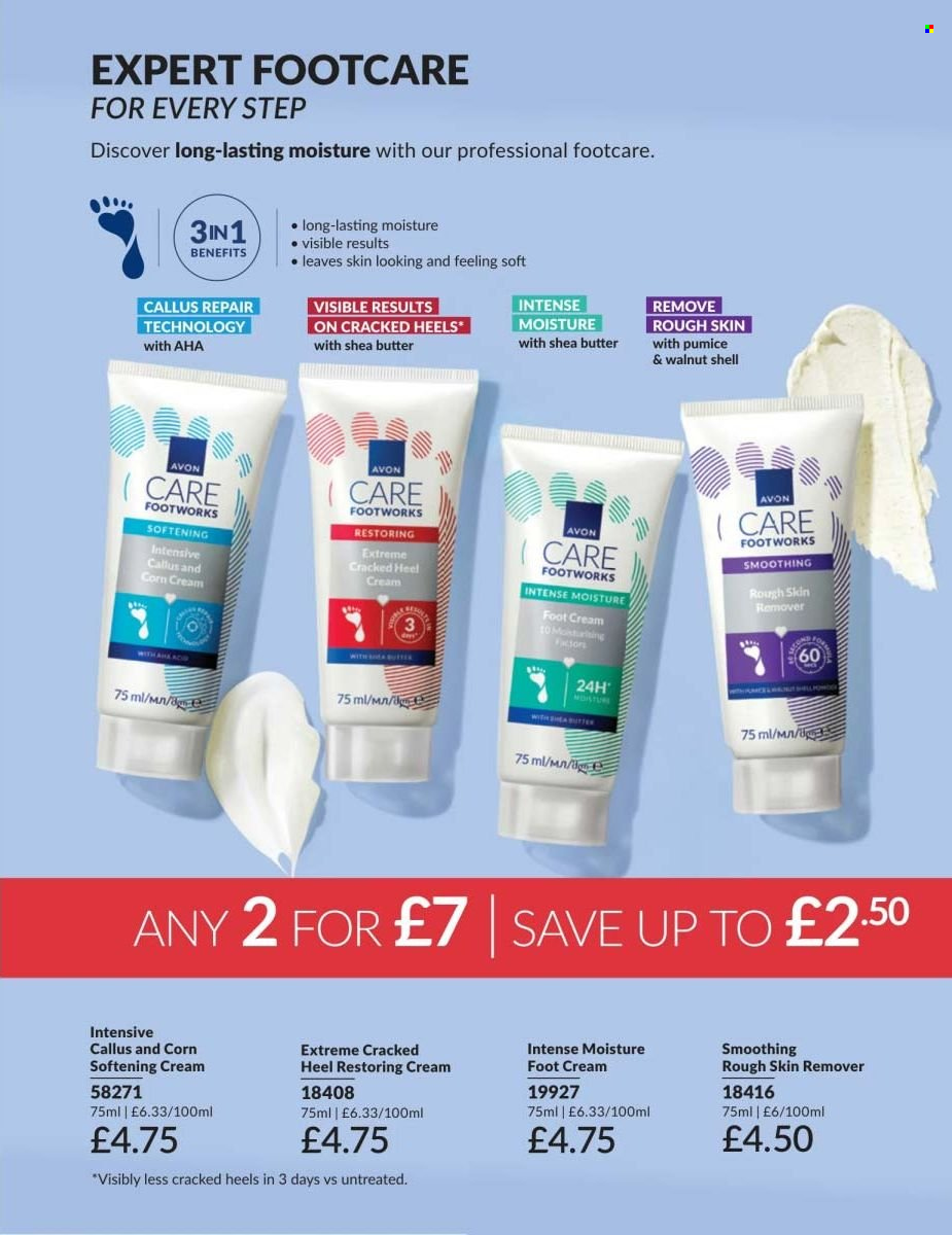 Avon offer - 01/04/2026 - 30/04/2026. Page 165