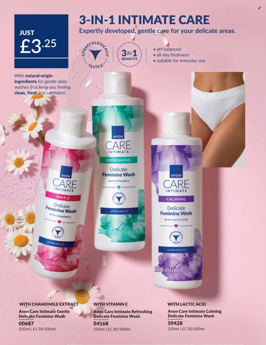 Avon offer - 01/04/2026 - 30/04/2026. Page 166