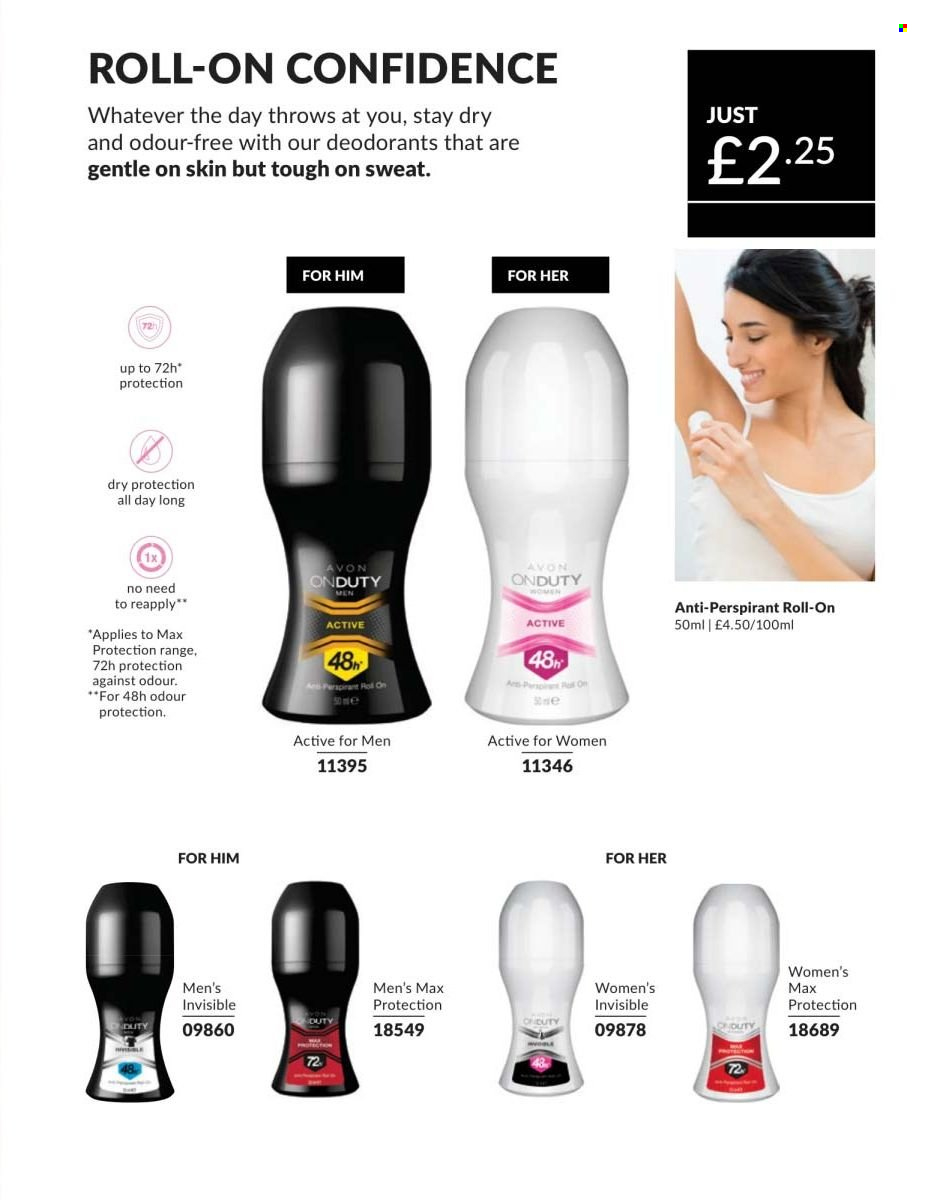 Avon offer - 01/04/2026 - 30/04/2026. Page 167