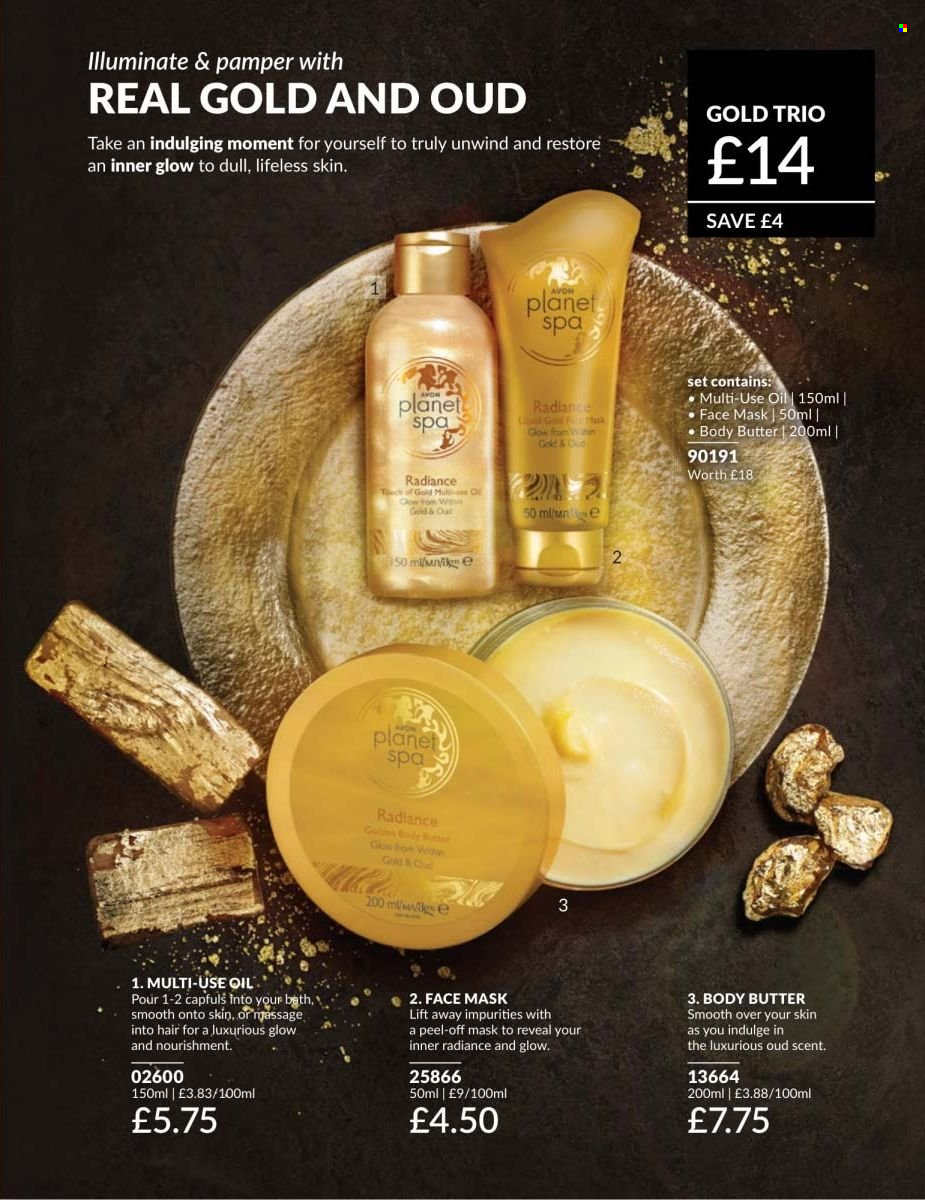 Avon offer - 01/04/2026 - 30/04/2026. Page 169