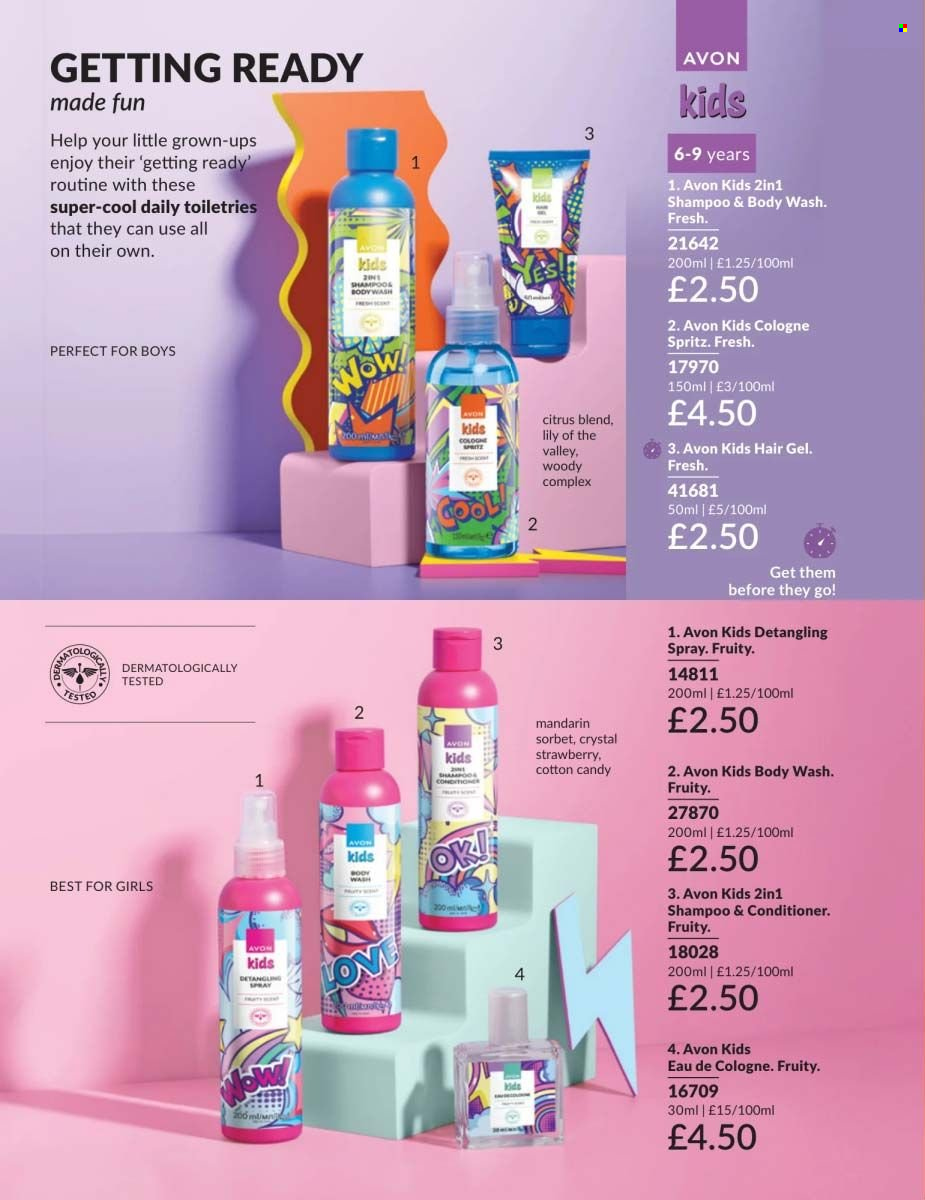 Avon offer - 01/04/2026 - 30/04/2026. Page 170