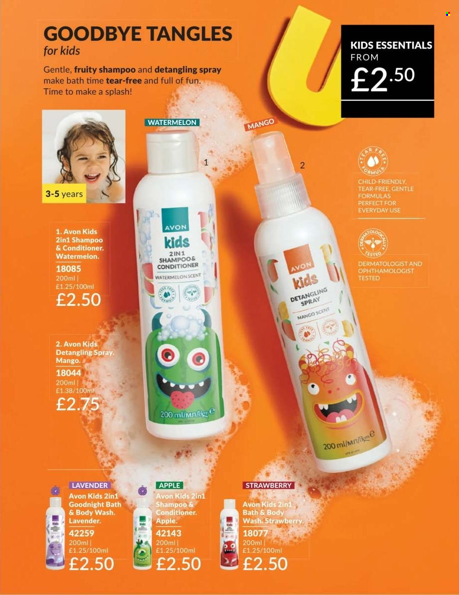 Avon offer - 01/04/2026 - 30/04/2026. Page 171