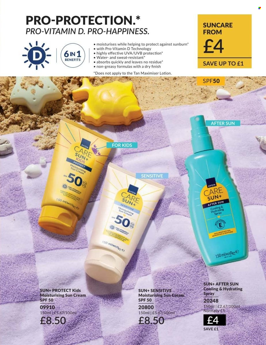 Avon offer - 01/04/2026 - 30/04/2026. Page 173