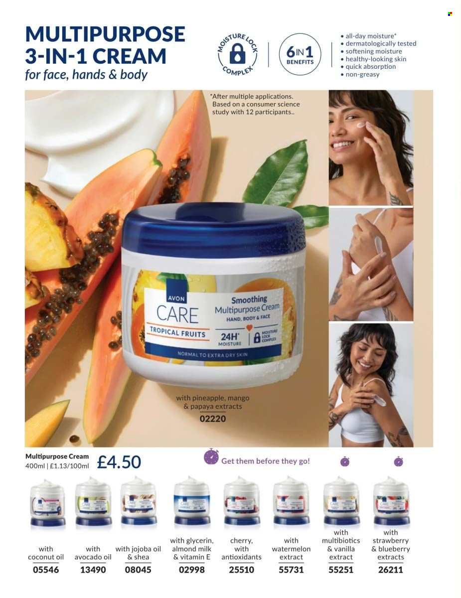 Avon offer - 01/04/2026 - 30/04/2026. Page 174