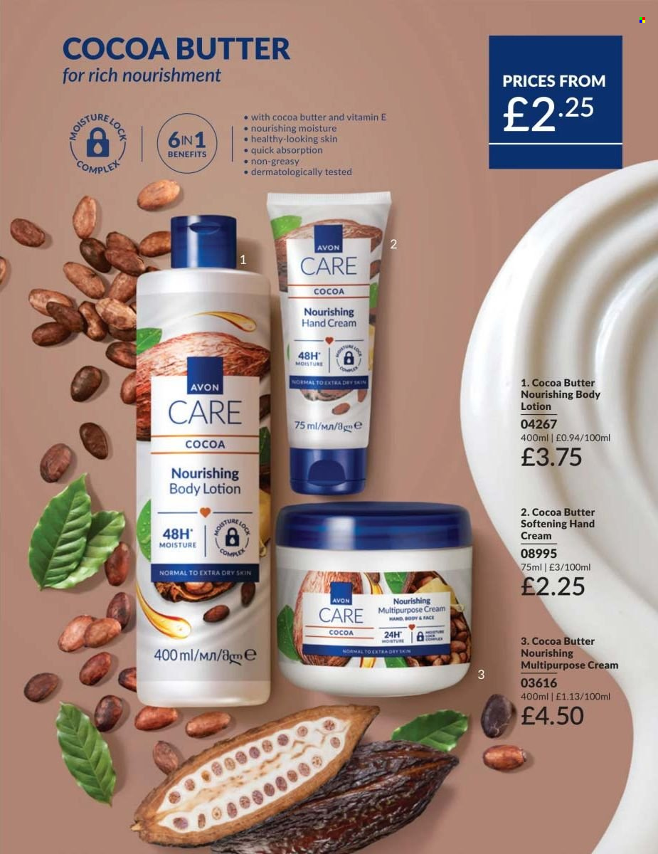 Avon offer - 01/04/2026 - 30/04/2026. Page 175