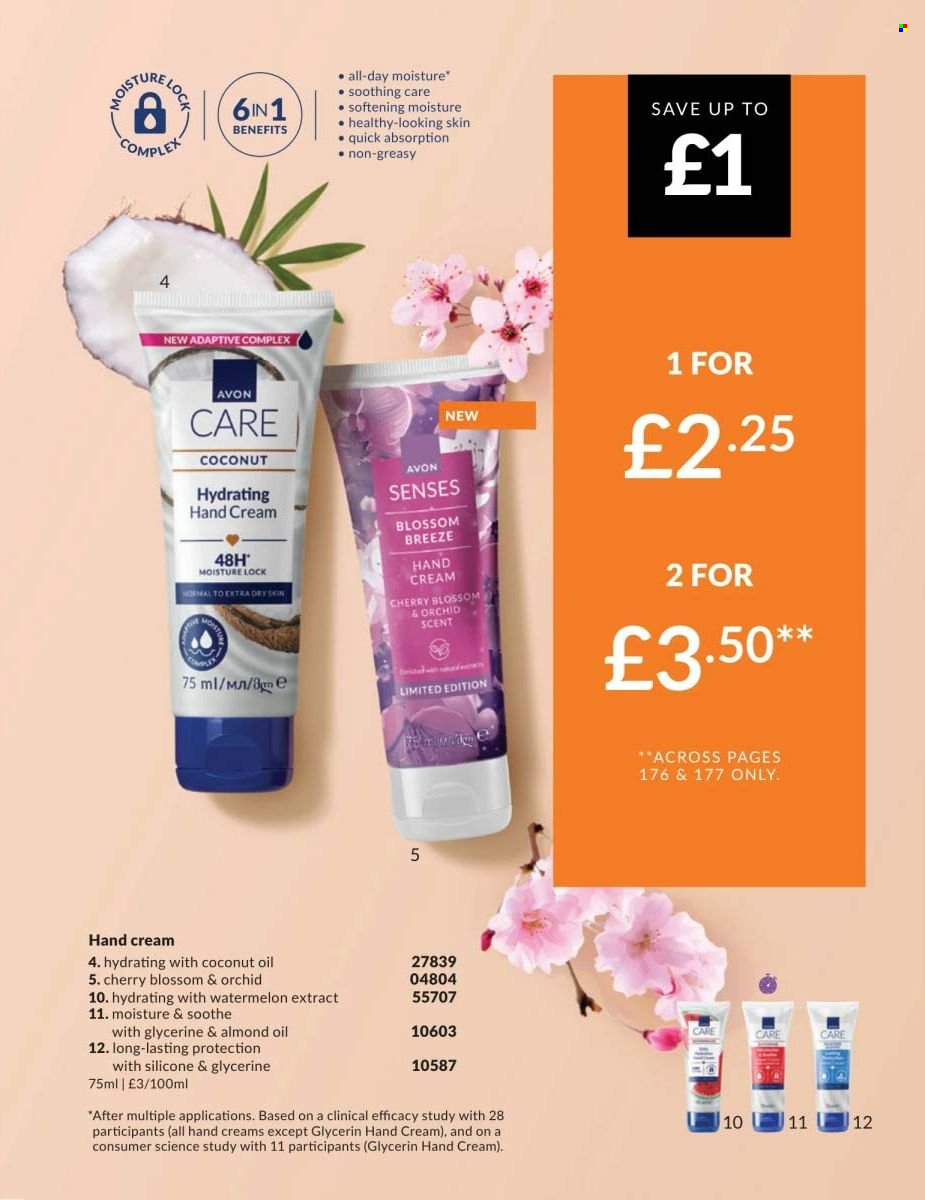 Avon offer - 01/04/2026 - 30/04/2026. Page 177