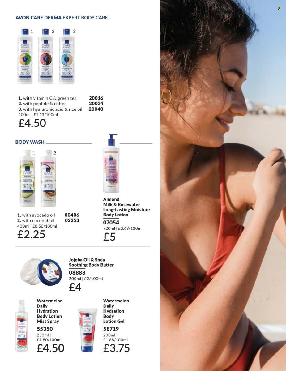 Avon offer - 01/04/2026 - 30/04/2026. Page 178