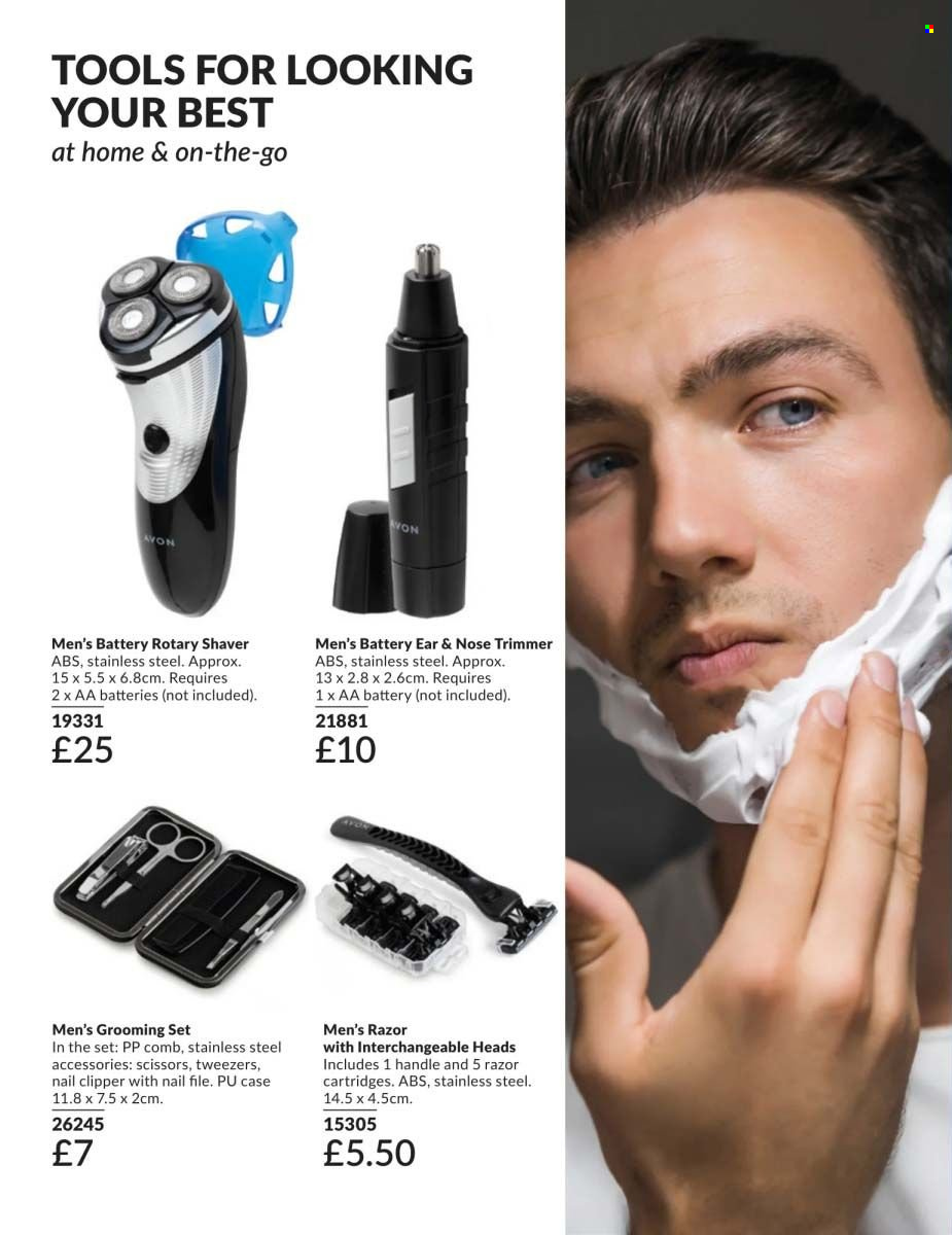 Avon offer - 01/04/2026 - 30/04/2026. Page 180