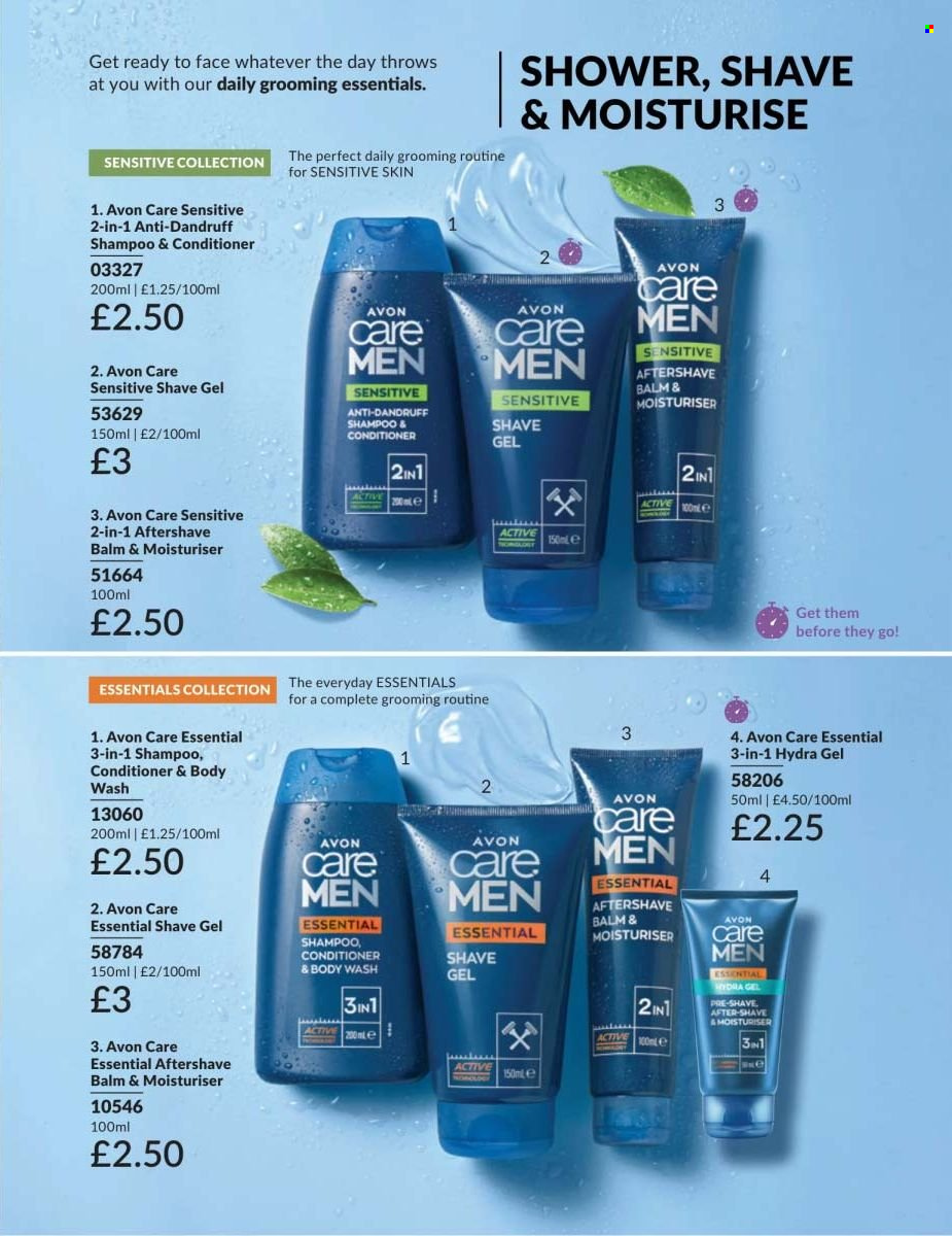 Avon offer - 01/04/2026 - 30/04/2026. Page 181