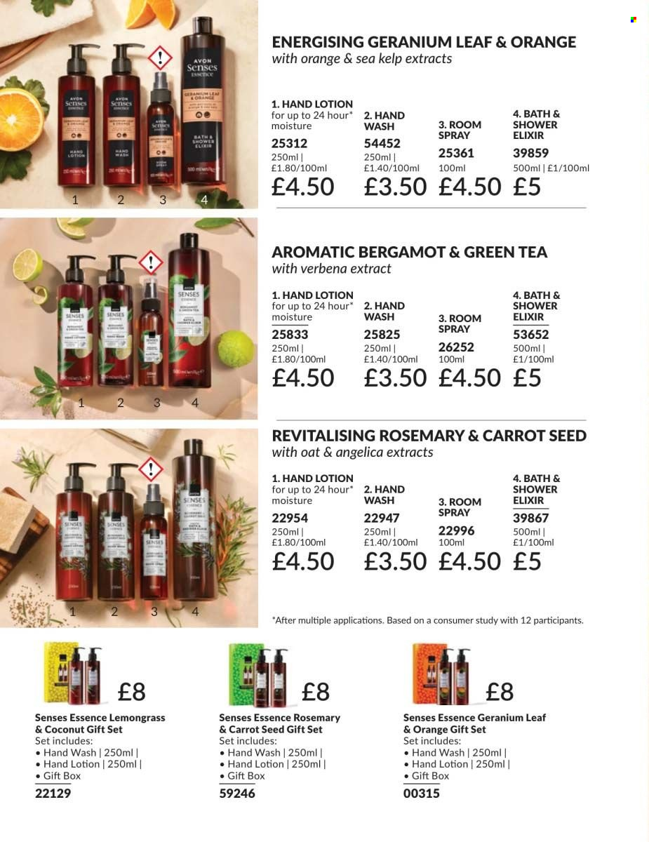 Avon offer - 01/04/2026 - 30/04/2026. Page 182