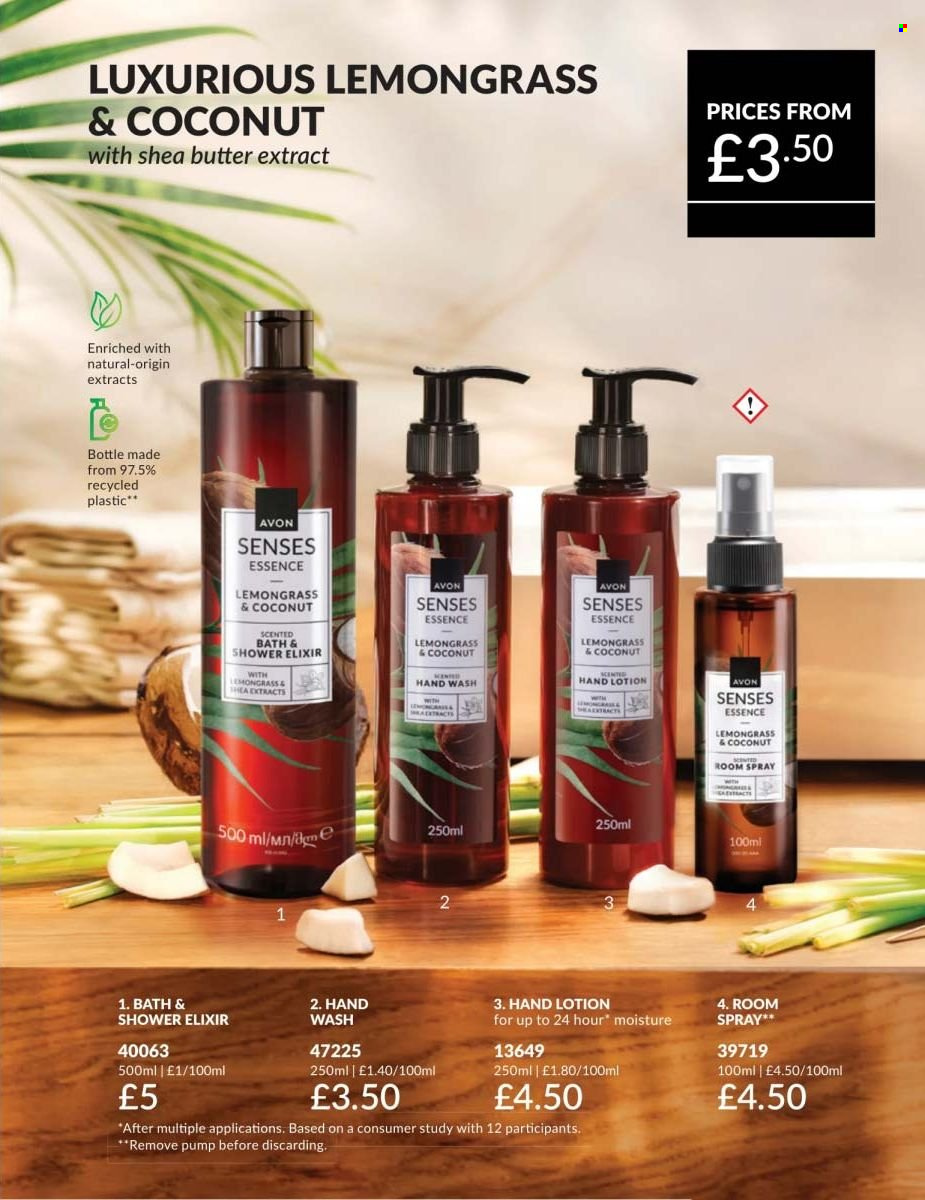 Avon offer - 01/04/2026 - 30/04/2026. Page 183