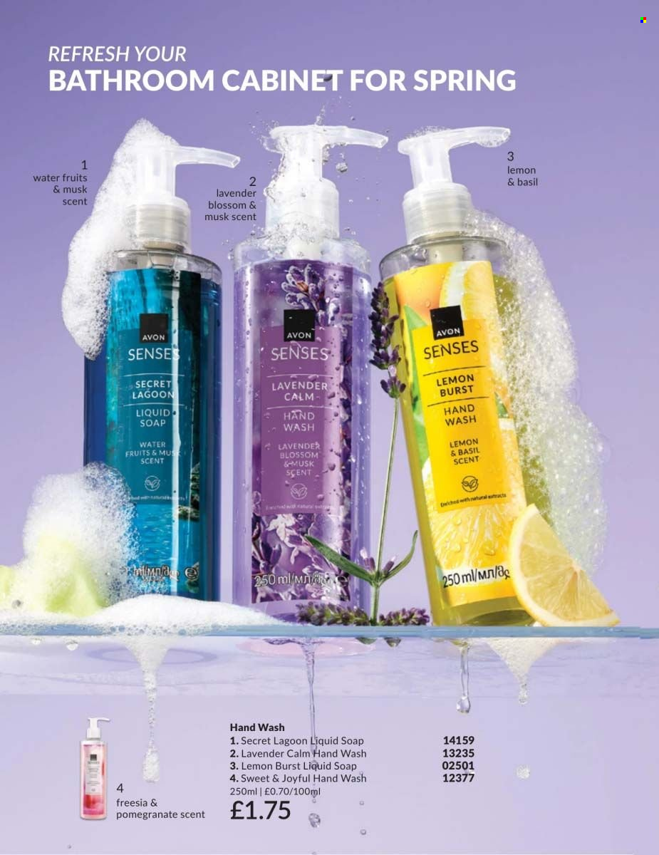 Avon offer - 01/04/2026 - 30/04/2026. Page 184